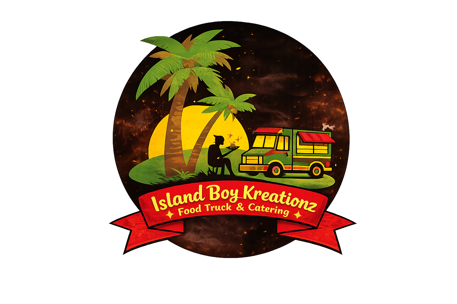 Island Boy Kreationz logo
